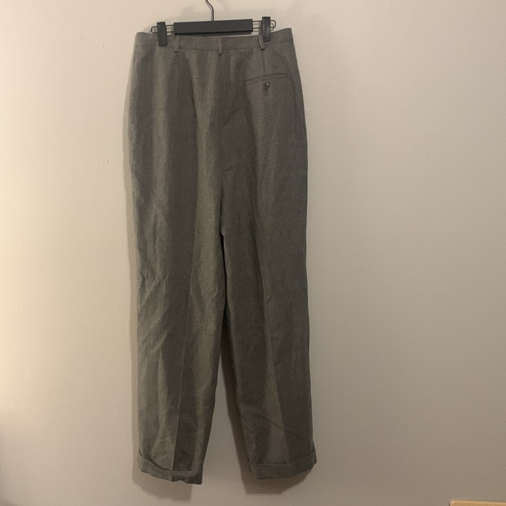 Ralph Lauren Wool Trousers - Picture 4 of 6